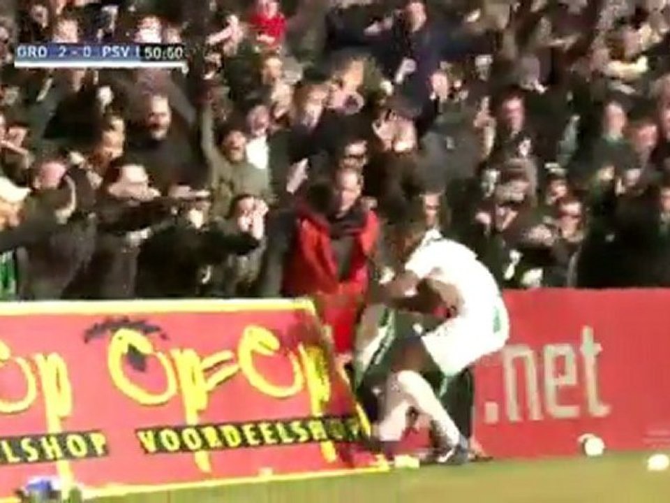 GRO 3-0 PSV