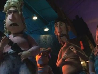 El alucinante mundo de Norman - Trailer en español HD