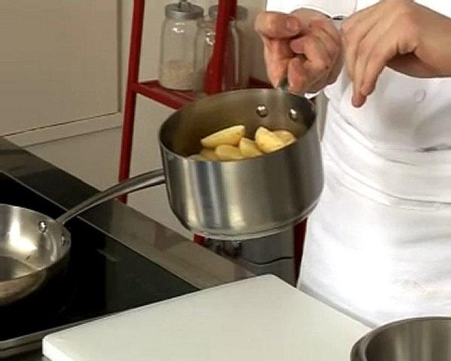 Recette d'épaule d' agneau frottée à la sarriette