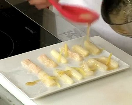 Recette de croustillants rhubarbe gingembre