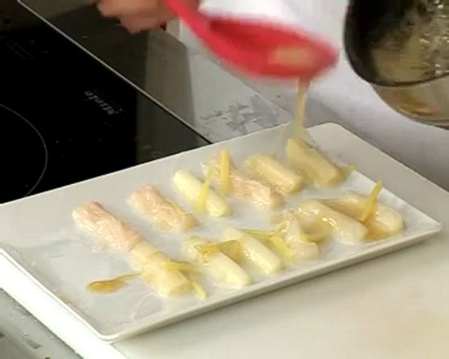 Recette de croustillants rhubarbe gingembre