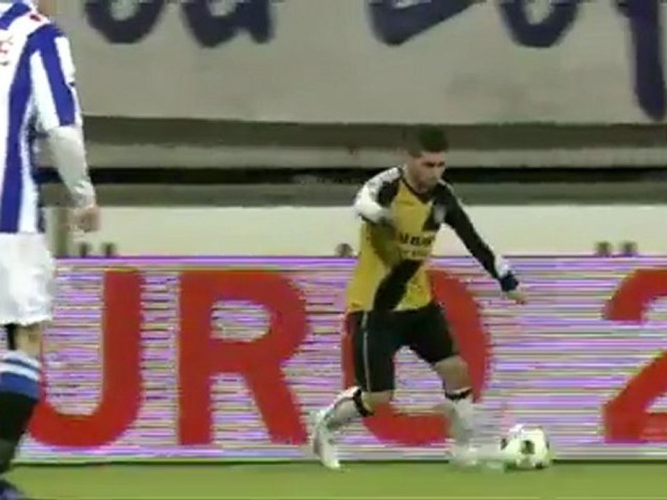 Heerenveen 1-0 NAC