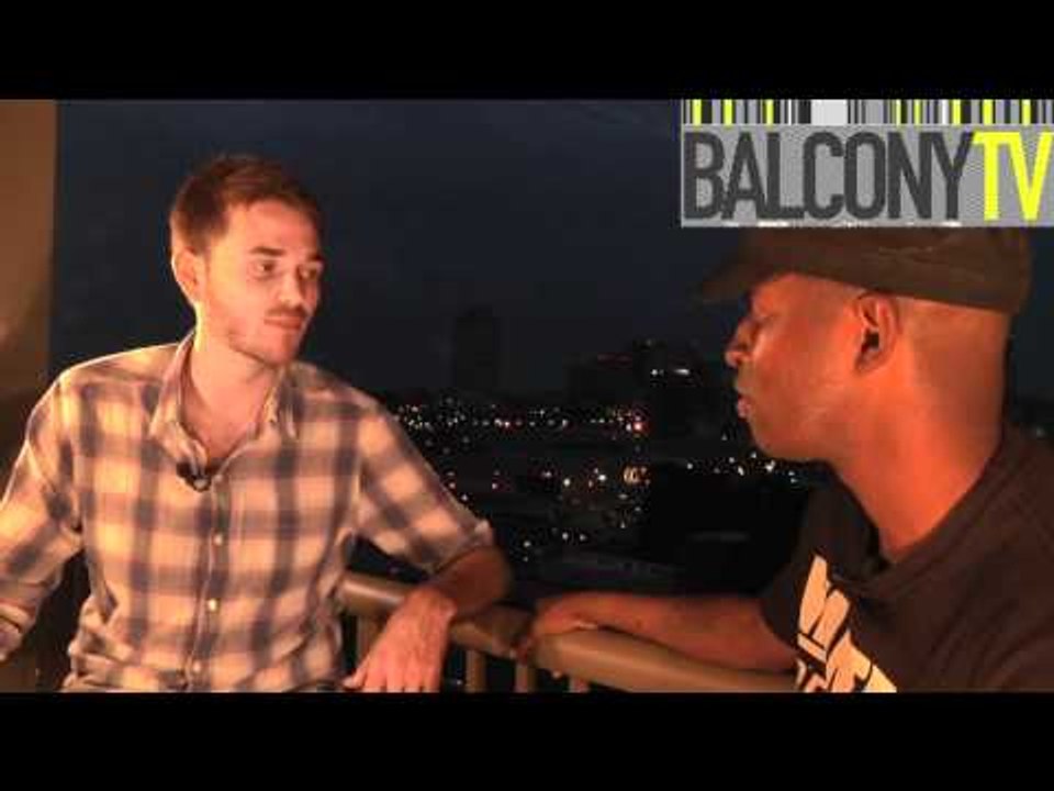 ISABELLA WATER (BalconyTV)