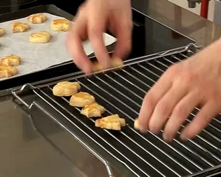 Recette de biscuit de l' avent