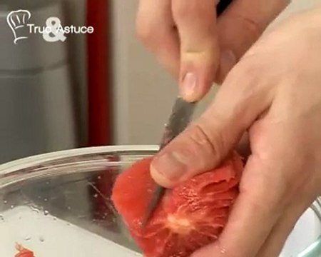 Recette de nage d'agrumes émulsion champagne et tuile aux amandes