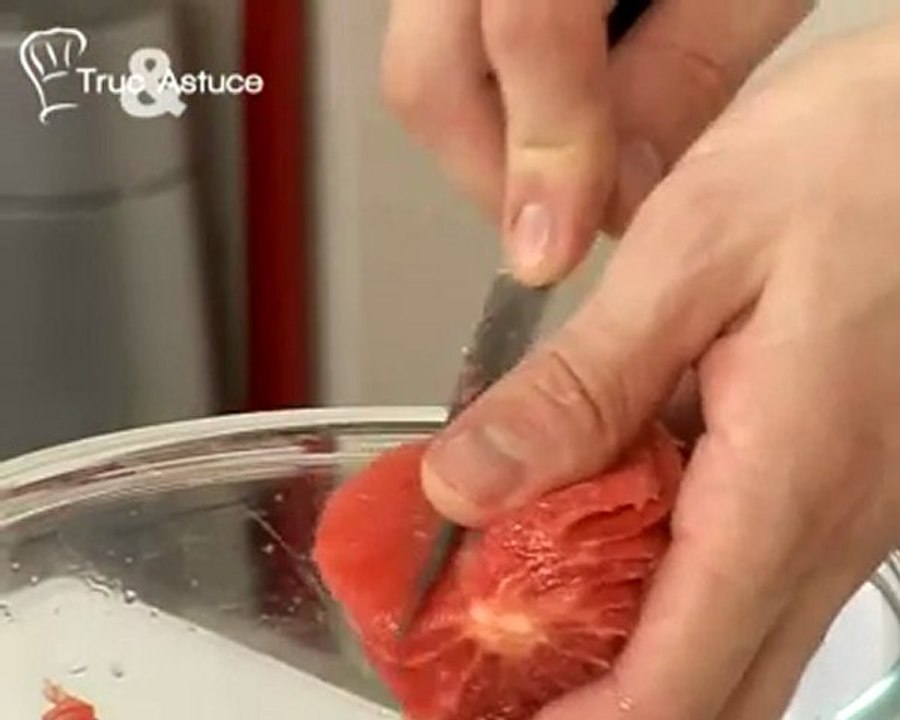 Recette de nage d'agrumes émulsion champagne  et tuile aux amandes