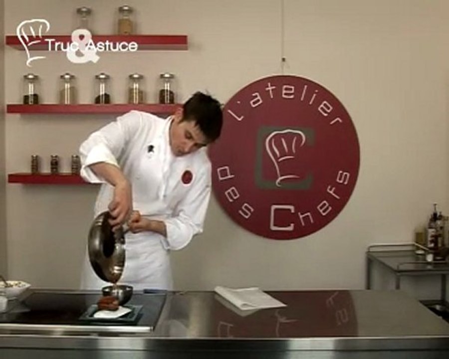 Recette d'aiguillettes de canard aux champignons marinés