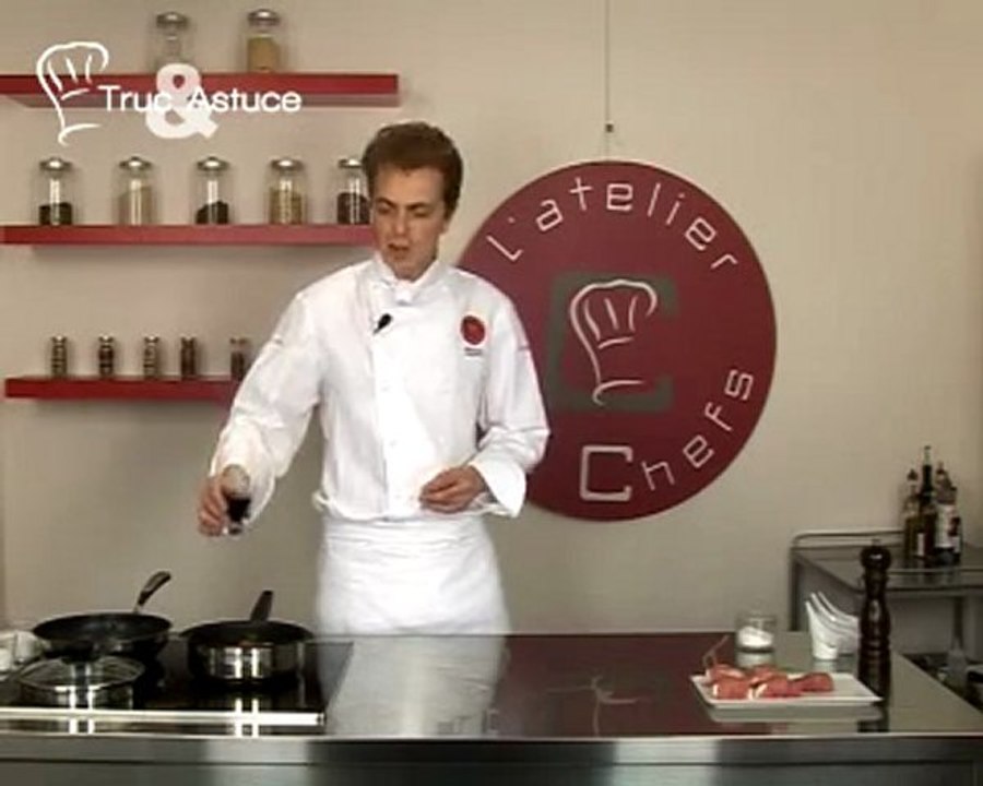 Recette de saltimbocca de veau à la mozzarella, tomates cerises au miel