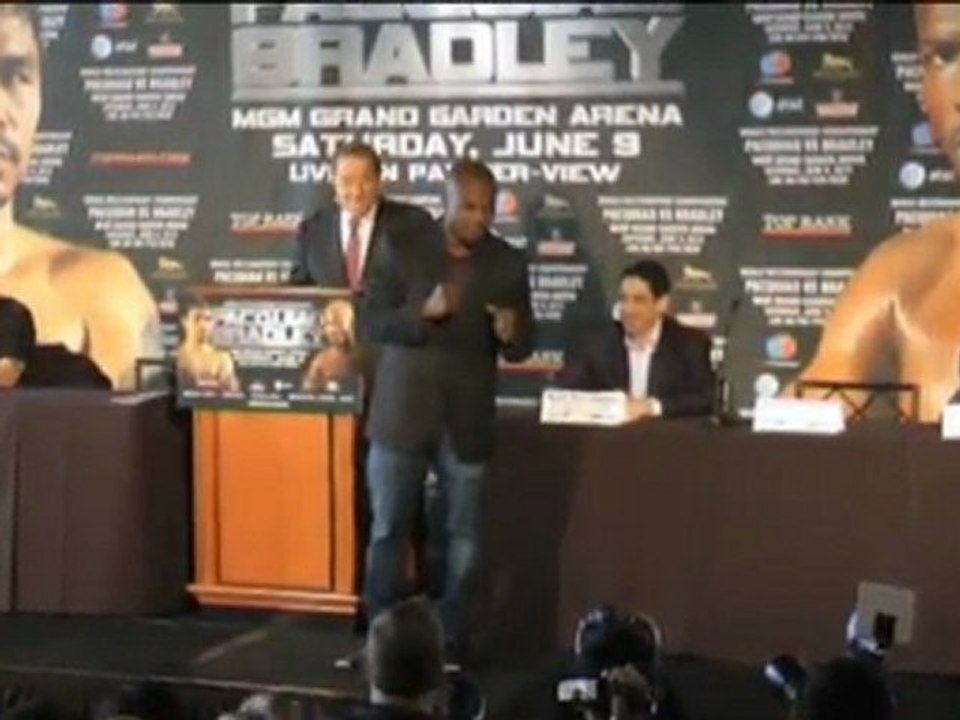 Boxen - Pacquiao will Maytweather