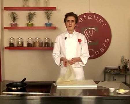 Recette de croustillant de figues et amandes