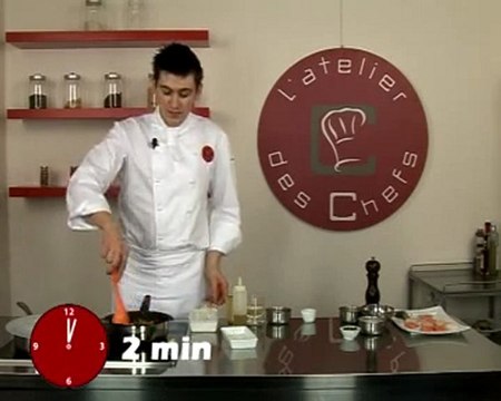 Recette de blanquette de poissons