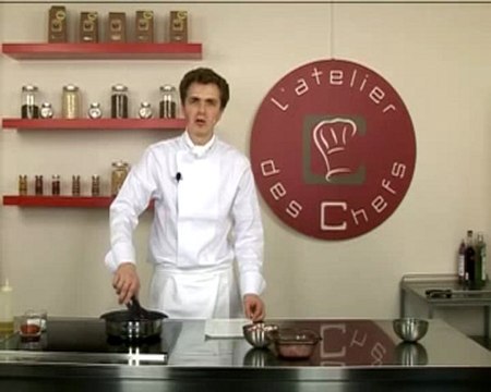 Recette de pavé de thon calin de radis roses