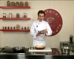 Recette de beignets croustillants de pommes marinées au Calvados