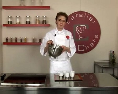 Recette de fiadone citron vanille