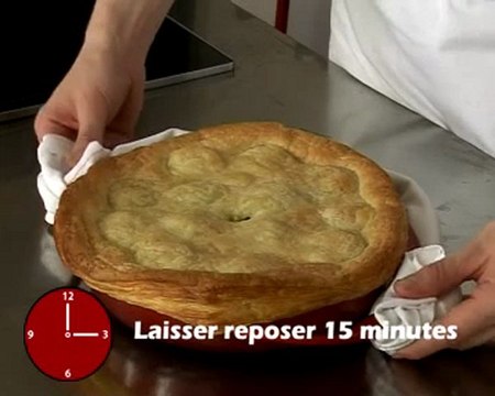 Recette de tarte renversée aux prunes