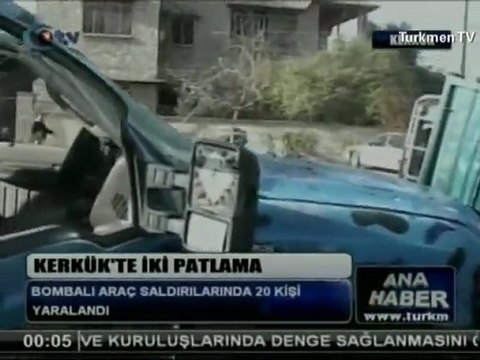 Una nueva cadena de atentados causa 41 muertos en distintas zonas de Irak