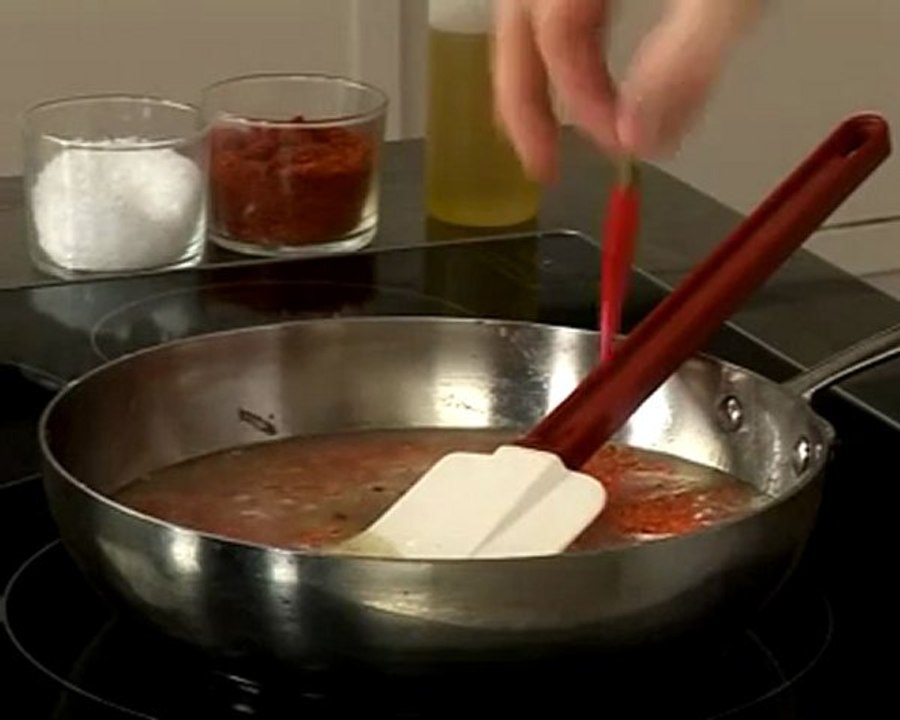 Recette de dhal de lentilles corail