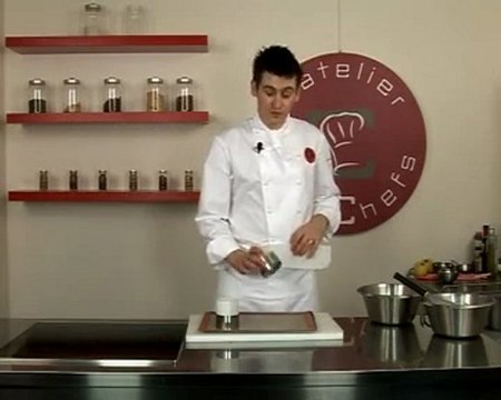 Recette de cheesecake vanille