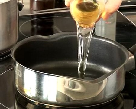 Recette de maquereaux pochés et pommes de terre à langlaise