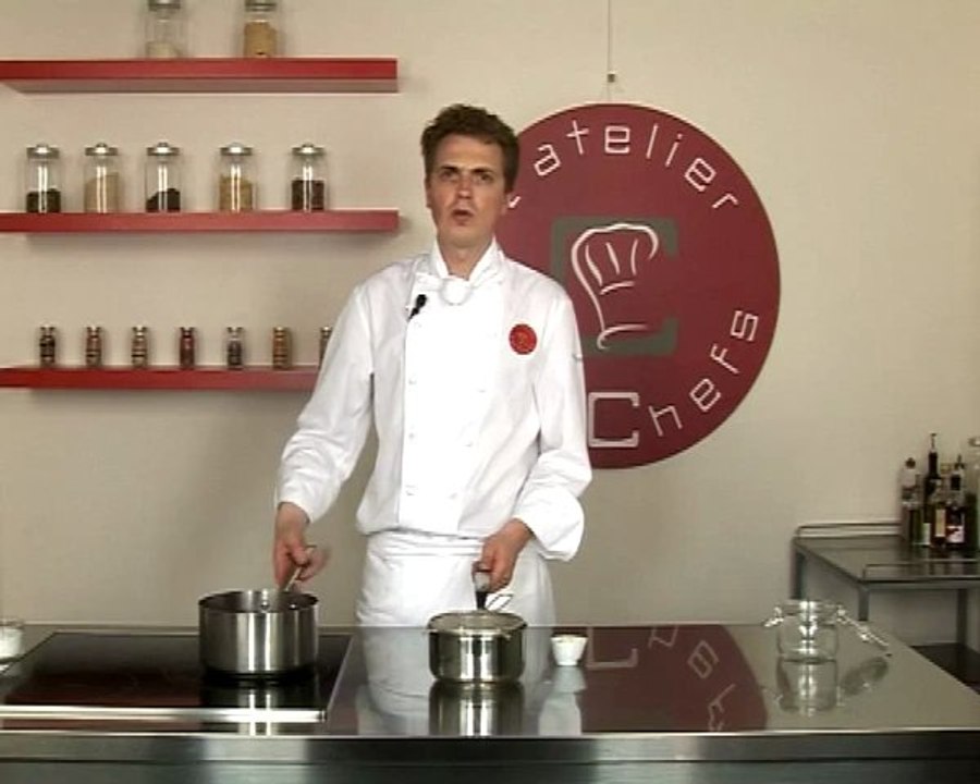 Recette de sauce au vin rouge