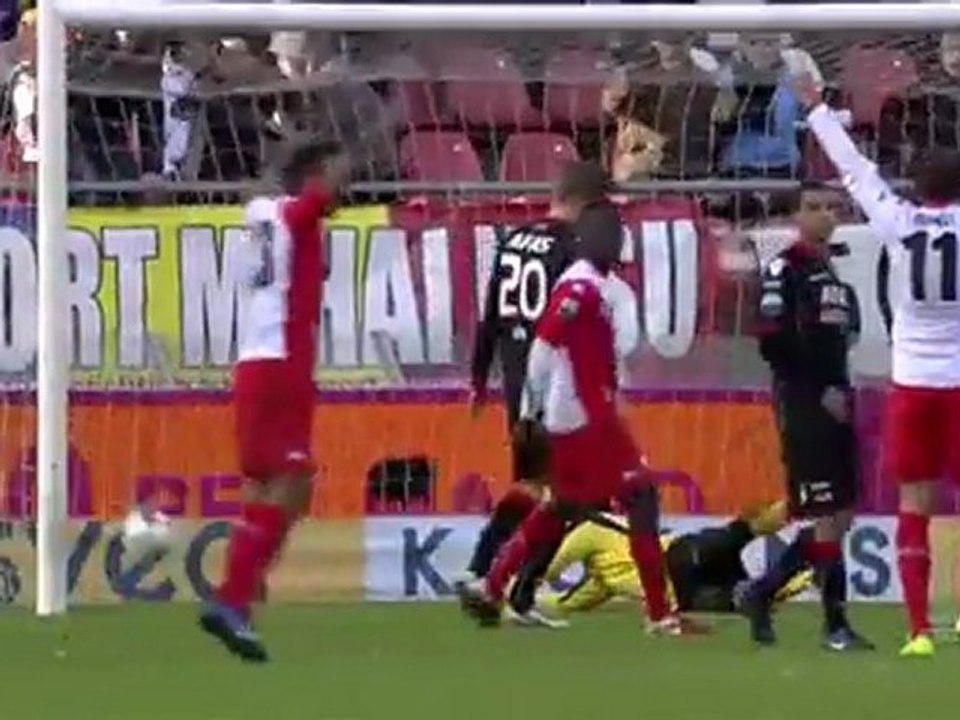 Utrecht 3-0 AZ