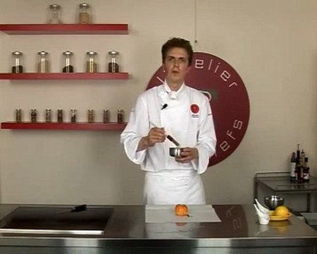 Recette de pêche entière en papillote