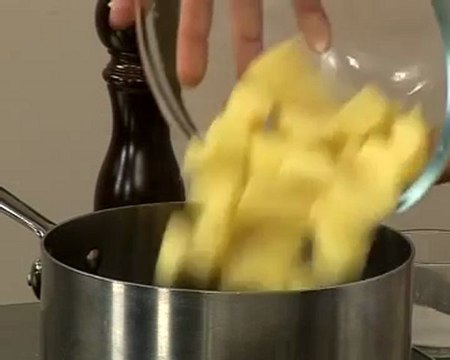 Recette de hachis parmentier