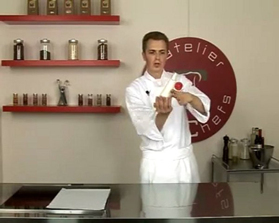 Technique de cuisine : Coucher des macarons
