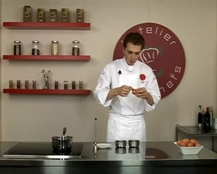 Technique de cuisine : Utiliser un toque-uf