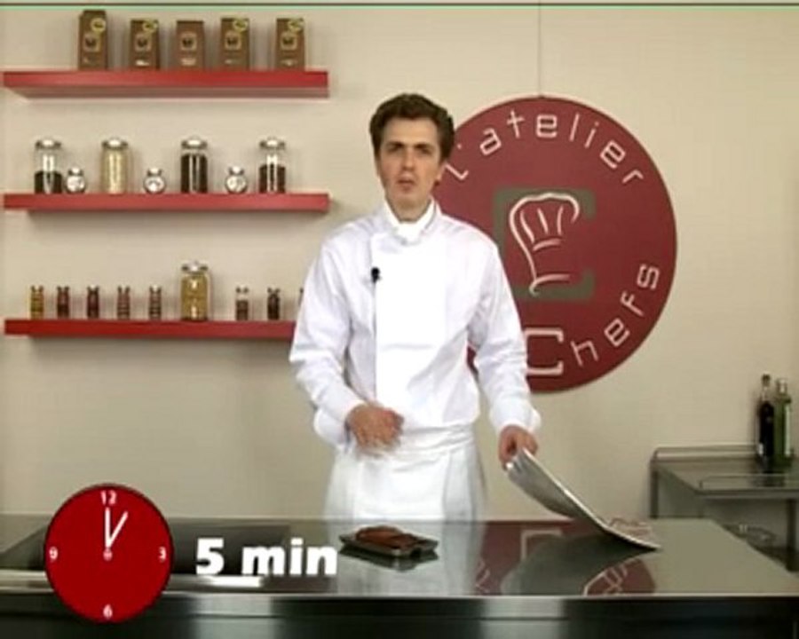 Technique de cuisine : Cuire un magret ou un filet de canard