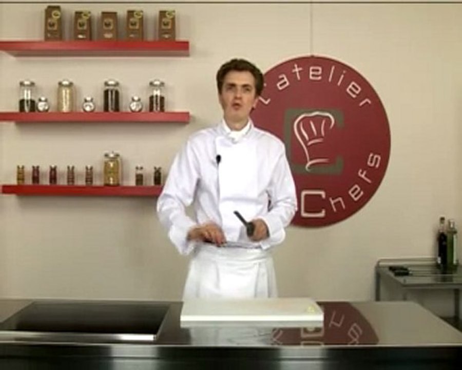 Technique de cuisine : Aiguiser un couteau