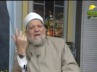 فتاوي الرحمة الشيخ/ طلعت عفيفي 2012/2/22