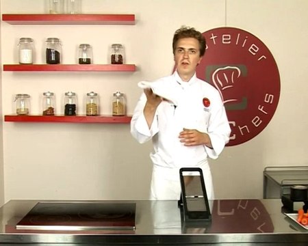 Technique de cuisine : Utiliser une mandoline