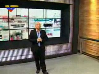 (VIDEO) Cayendo y Corriendo: Generación Viva es hoy Venezuela / Allup vendió la franquicia de AD 23.02.2012  2/2