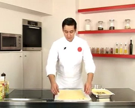 Recette de baklavas aux amandes et pistaches