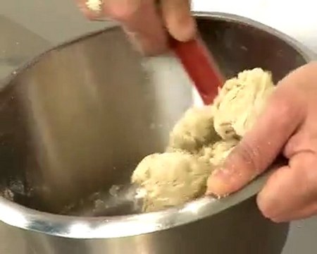 Recette de sablés aux épices de Noël