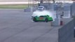 NASCAR Sprint Cup Daytona Gatorade Duel Huge crash Danica Patrick