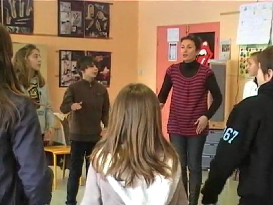 Changement de Principal
