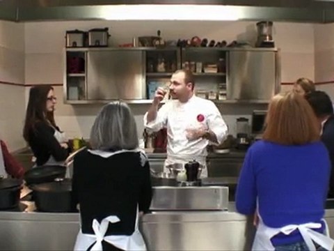 Le Cours Marché du Chef à L'atelier des Chefs