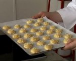 Recette de cygnes à la chantilly vanille