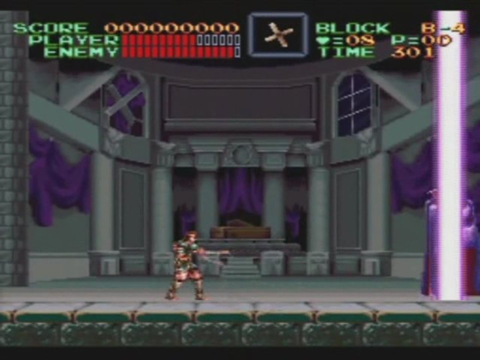 Hooper Epopée Castlevania 4 Best Of [3/3]