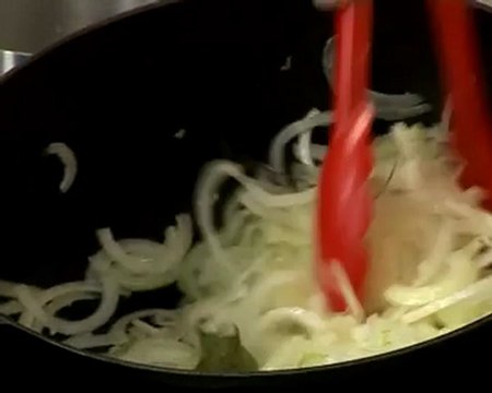 Recette de tarte levée aux oignons façon pissaladière