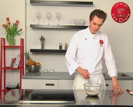 Technique de cuisine : Réaliser une ganache au chocolat