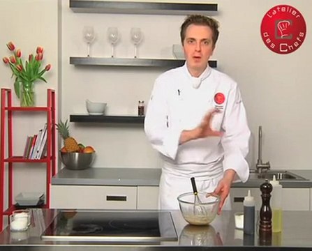 Recette de vinaigrette classique
