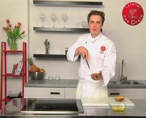 Technique de cuisine : Préparer une mangue
