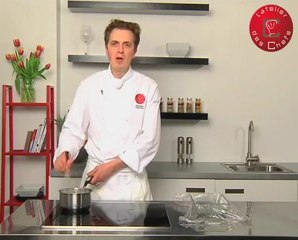 Recette de crème pâtissière