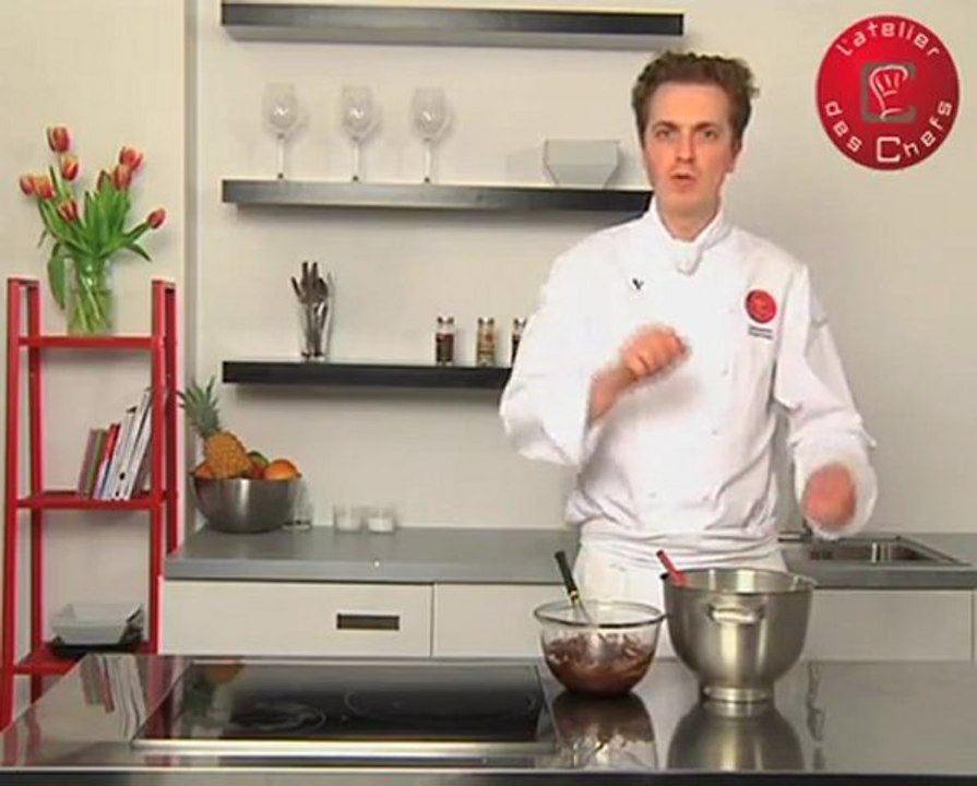 Technique de cuisine : Réaliser une mousse chocolat