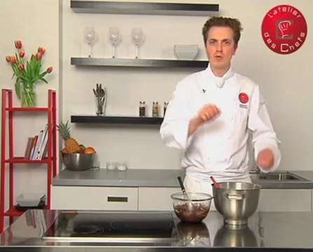 Technique de cuisine : Réaliser une mousse chocolat