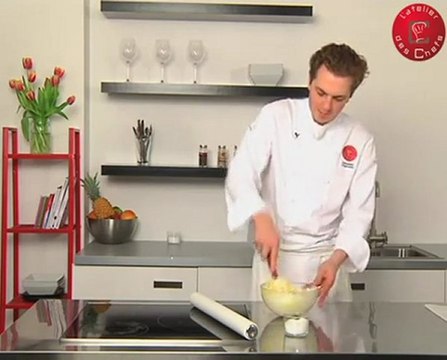 Technique de cuisine : faire une pâte à sablé Breton