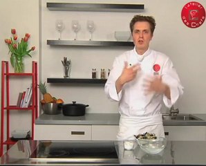 Technique de cuisine : Nettoyer des coquillages